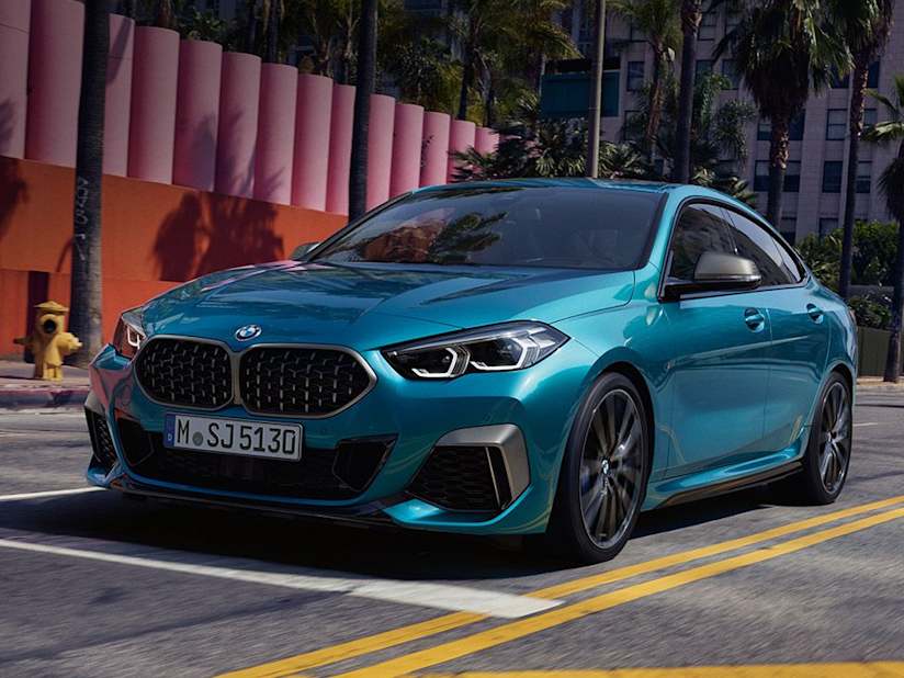 Bmw 2 Series Gran Coupe In Devon And Somerset Bmw