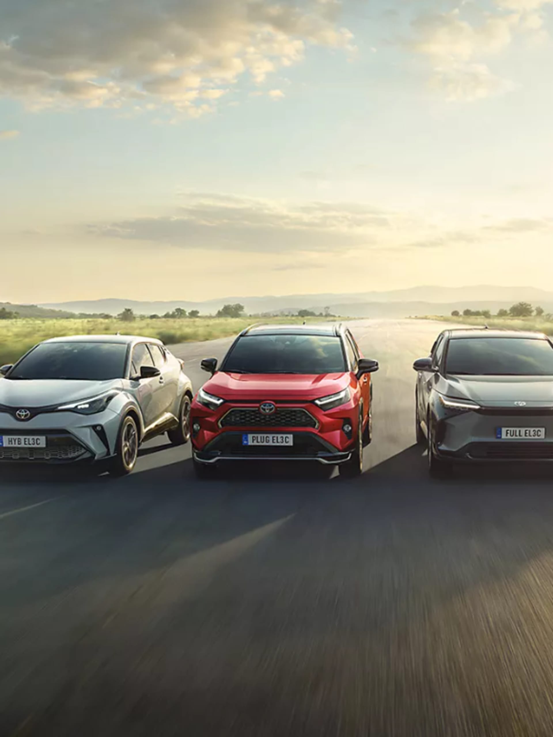 Browse Demo Vehicles