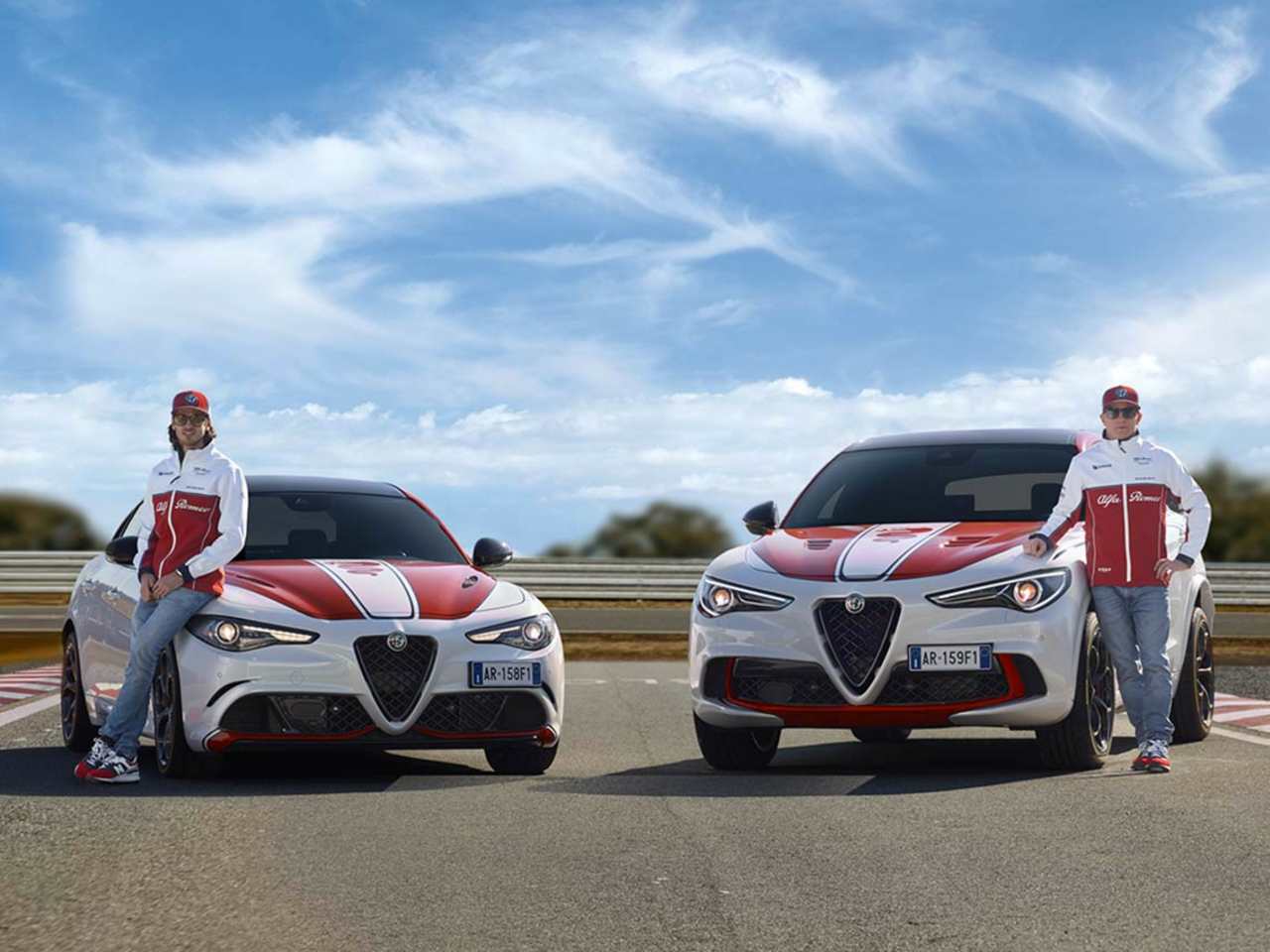 News of Alfa Romeo Racing