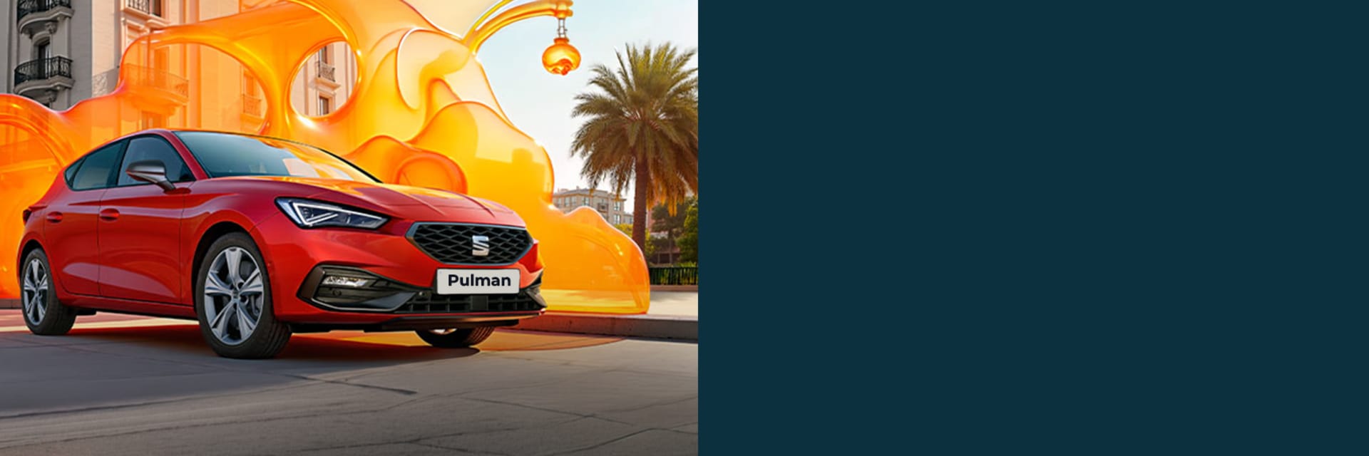 New SEAT Leon