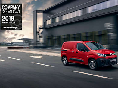 Van of sale the year 2019