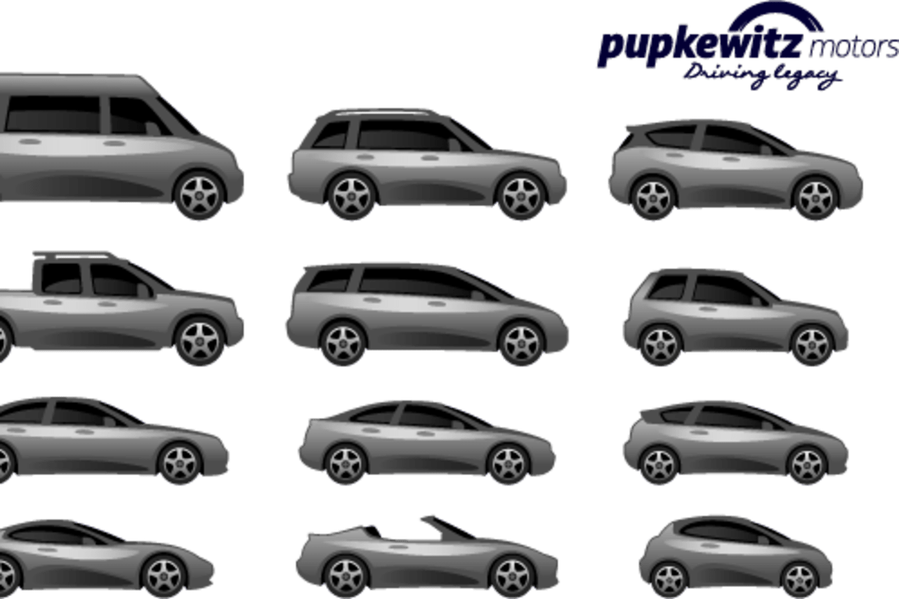 Car Body Styles Explained