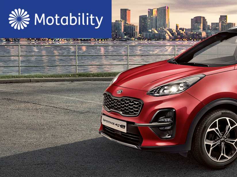 Kia Niro Ev Motability kiatopreview