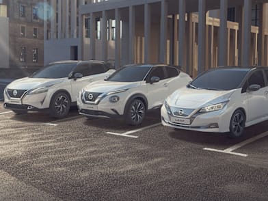 Nissan leaf approved used cheap