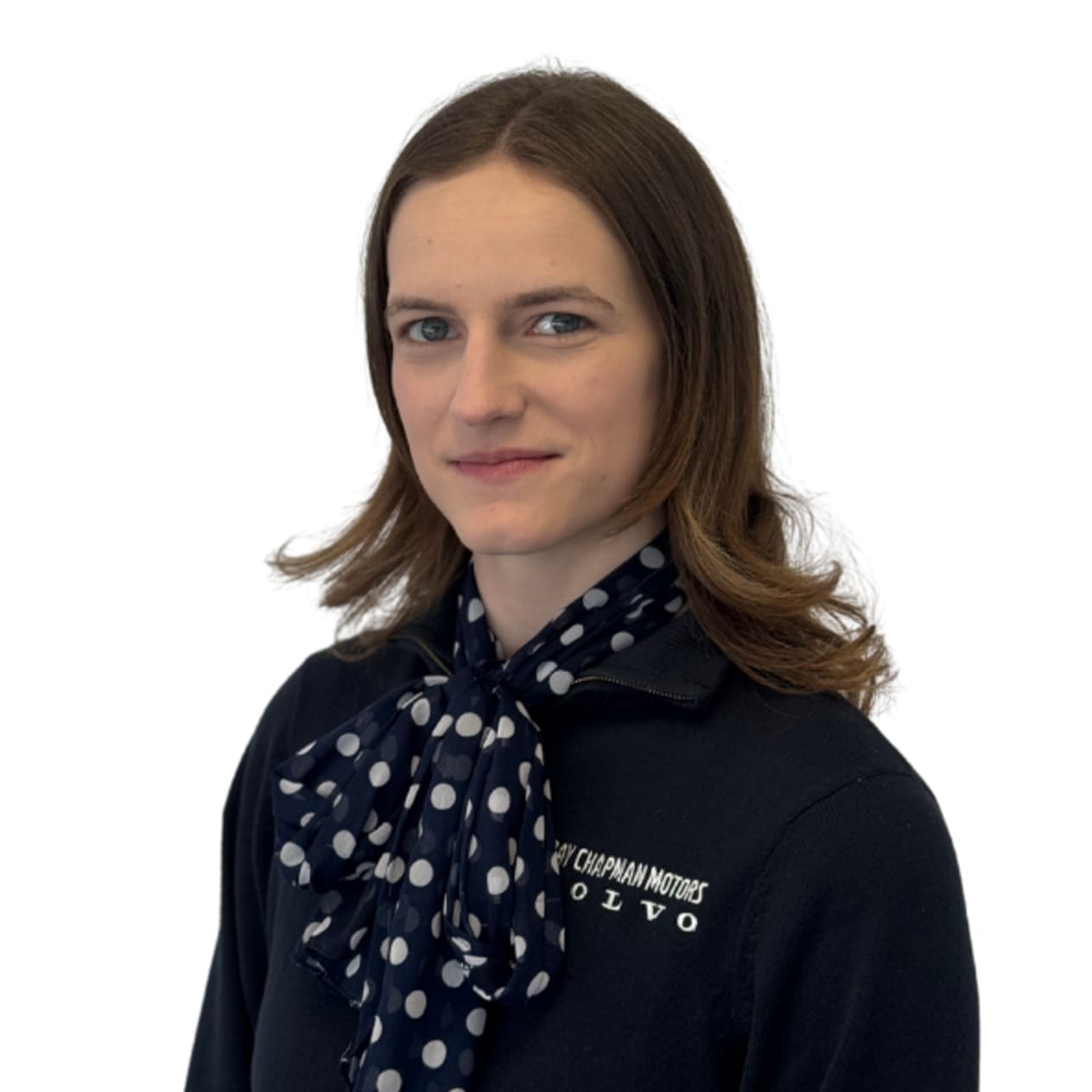 Natasha Gillot, Sales Administrator Bradford