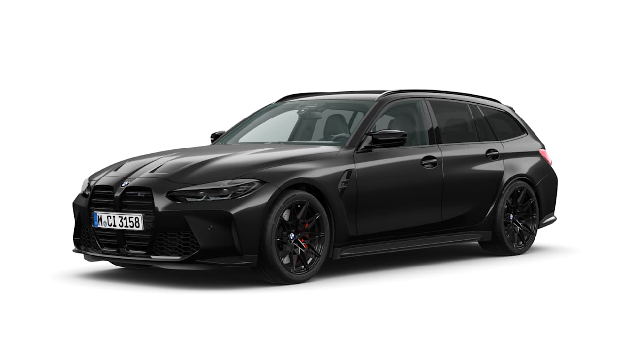 BMW M3 xDrive Competition Touring