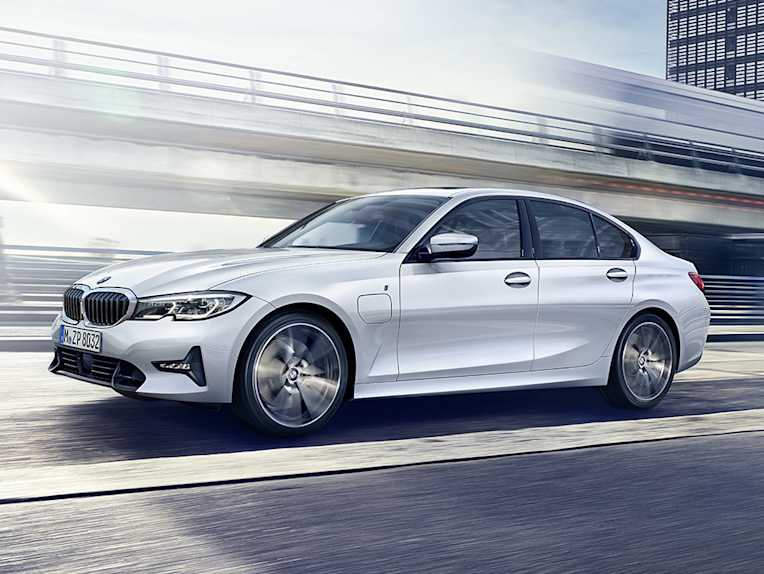 New Bmw 330e Bmw 3 Series Hybrid Car John Clark Bmw