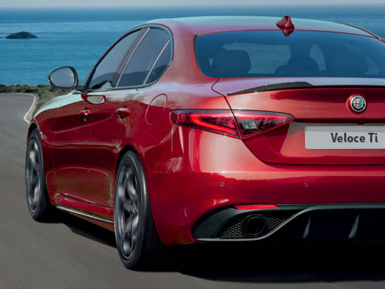Alfa Romeo Giulia Veloce Ti Offer Kent And Berkshire Thames Alfa