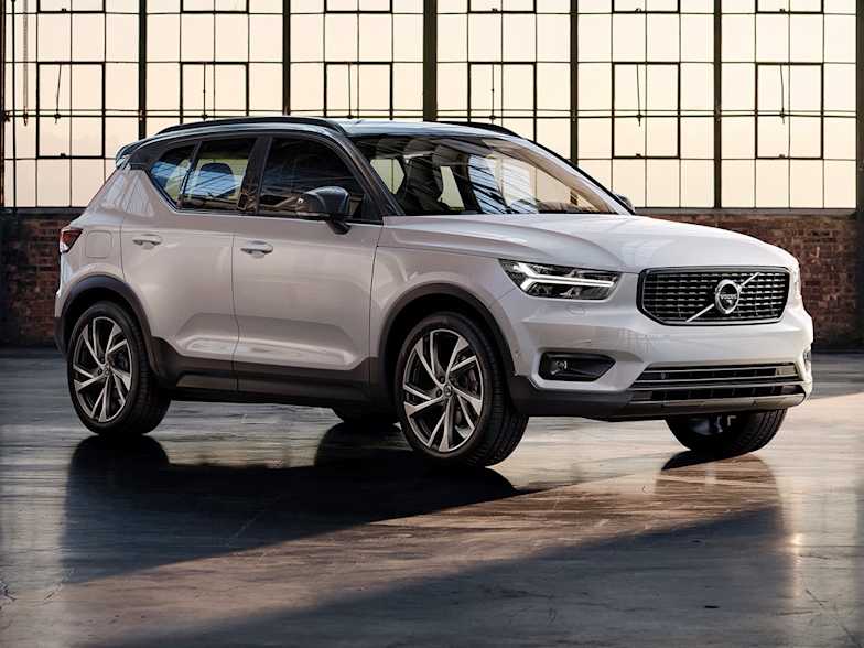 Volvo Xc40 Bbc Topgear Magazine Award Win Park S Motor Group