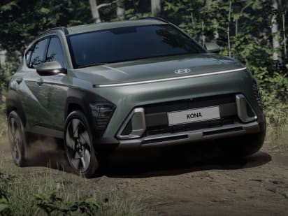 Hyundai's upscaled all-new Kona arrives with roomier smart space