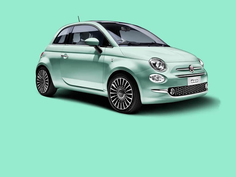 Fiat 500 Northern Ireland Donnelly Fiat