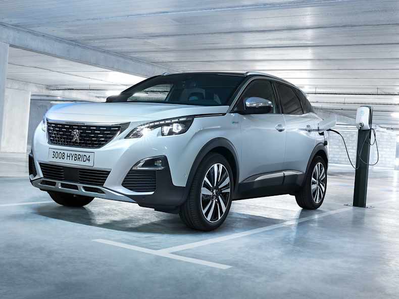Peugeot 3008 Suv Business Offers Snows Peugeot