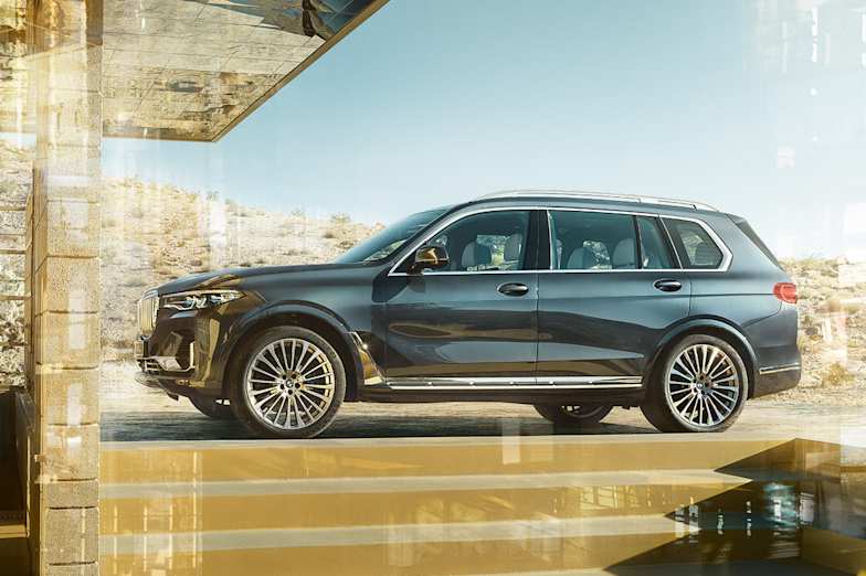 The Bmw X Range Now Available With A Complimentary Tech Pack Bmw
