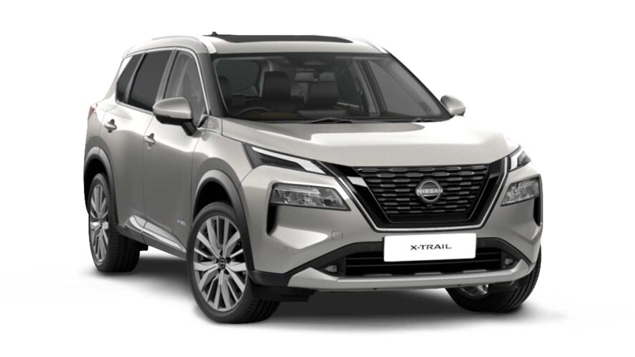 New Nissan X-Trail Station Wagon 1.5 E-Power 204 Tekna+ 5dr Xtronic