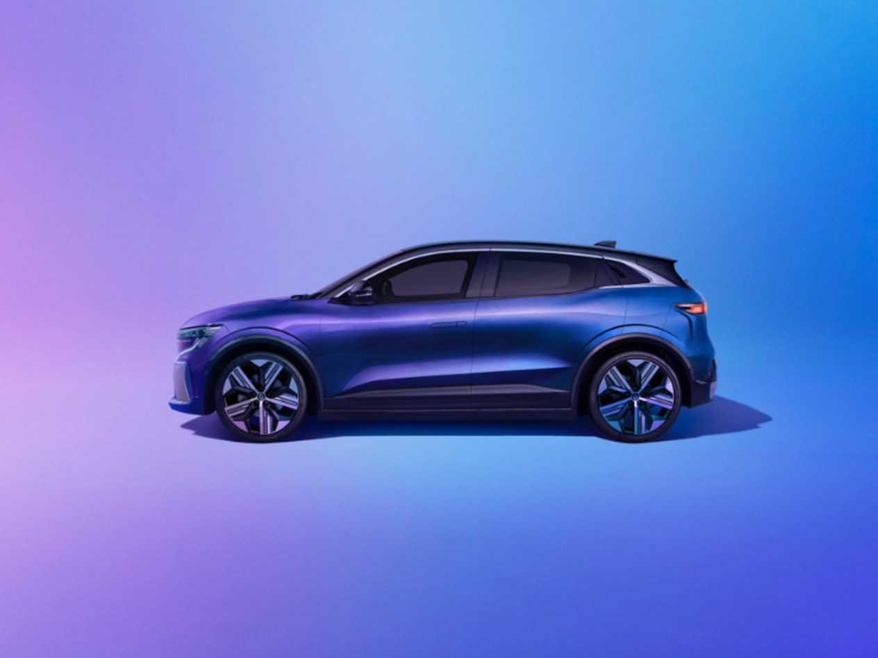 MEGANE E-TECH