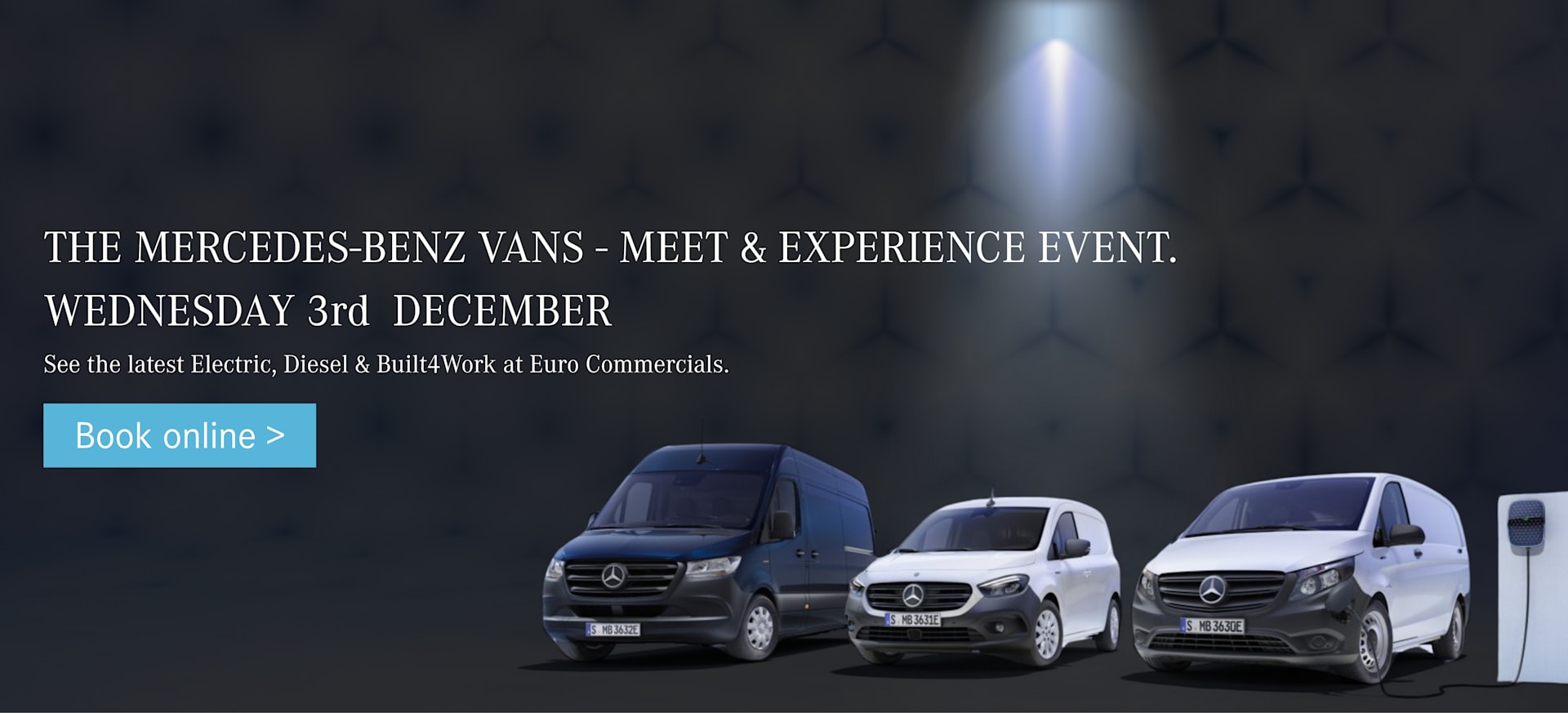 MEET & EXPERIENCE EVENT