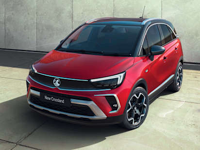 Vauxhall Crossland Littlehampton Yeomans Vauxhall
