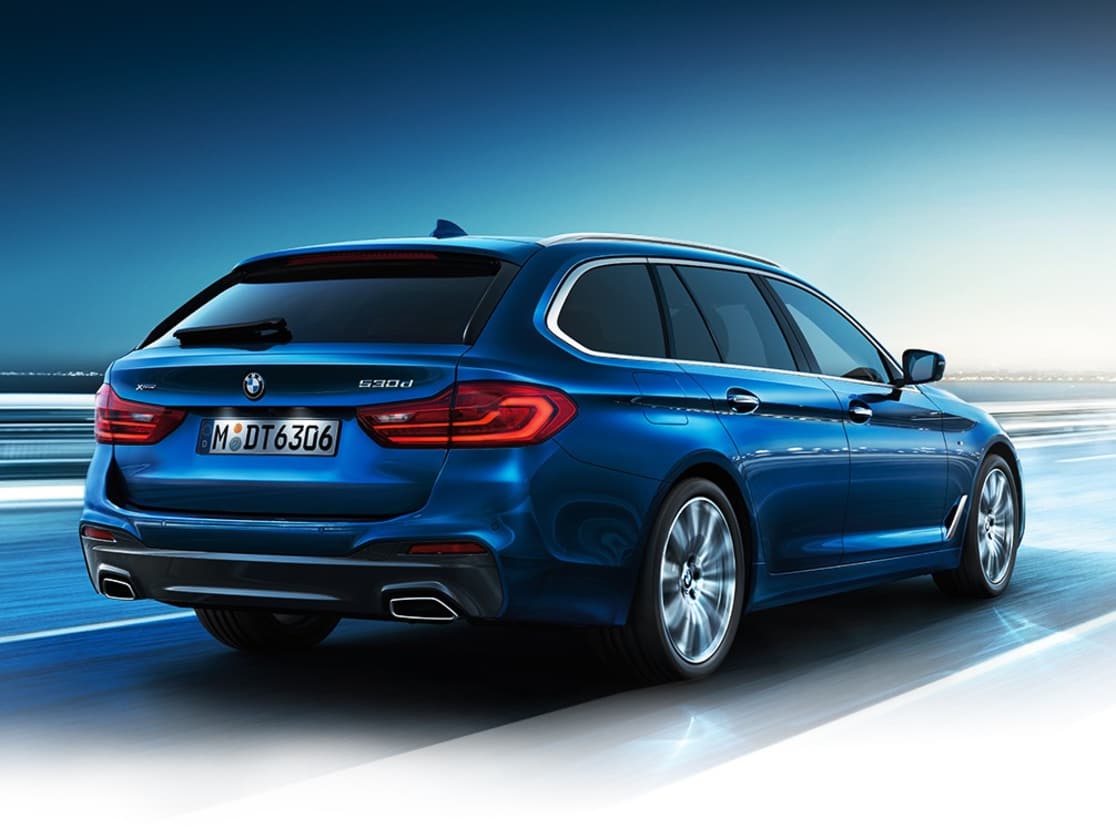 BMW 5 Series: Selecting the sorting order of the names BMW 5 Series: Selecting the sorting order of the names