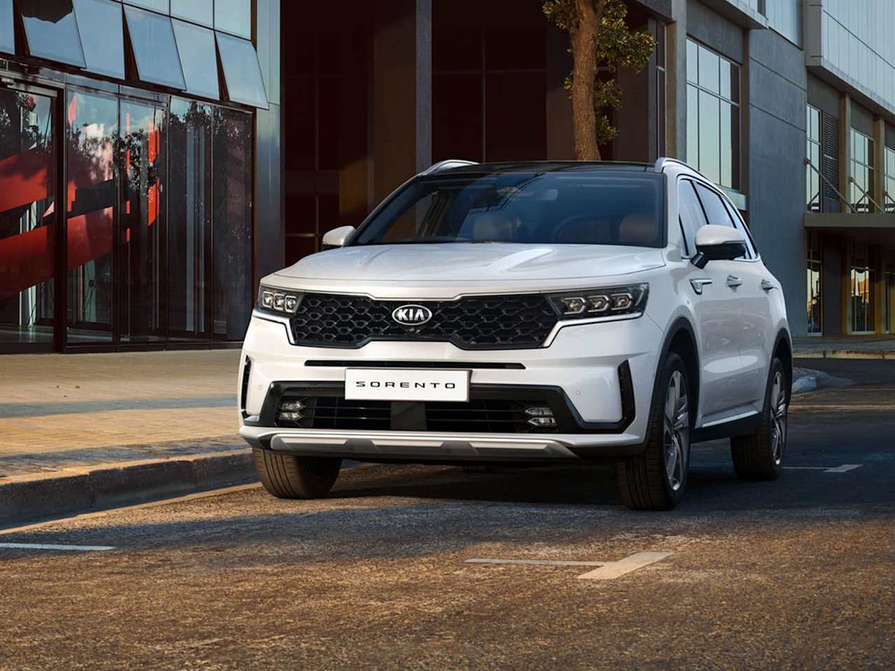 ALL-NEW KIA SORENTO CROWNED 'LARGE SUV OF THE YEAR' AT WHAT CAR? CAR OF THE YEAR AWARDS 