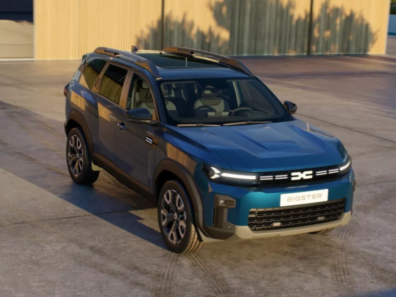Dacia BIGSTER
