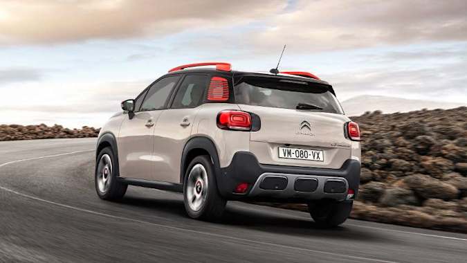 C3 Aircross New Special Offer Worthing Worthing Motors Ltd Citroen