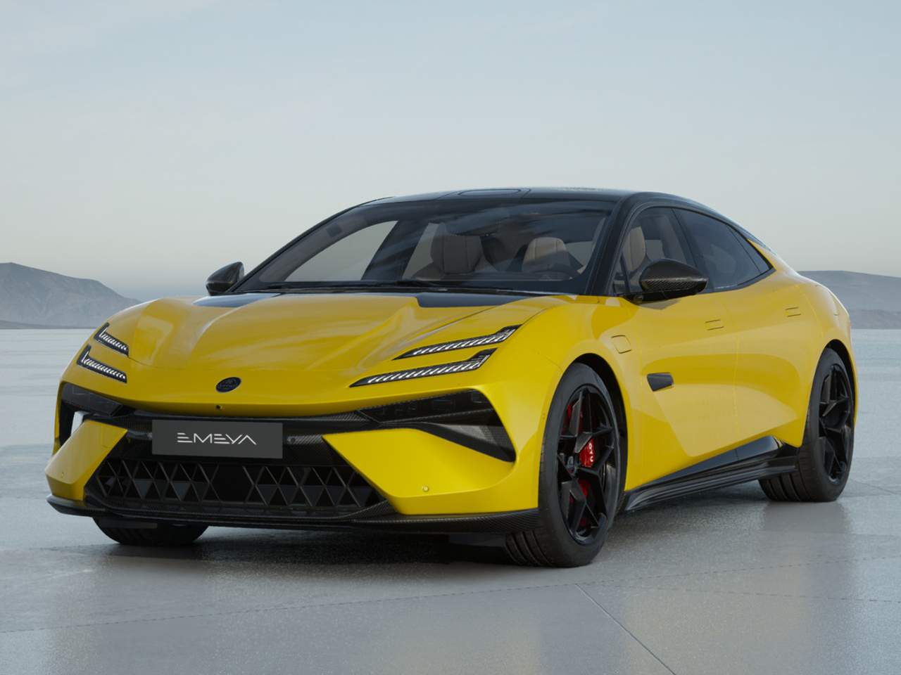 Lotus Emeya (2025) : Une gamme totalement renouvelée !