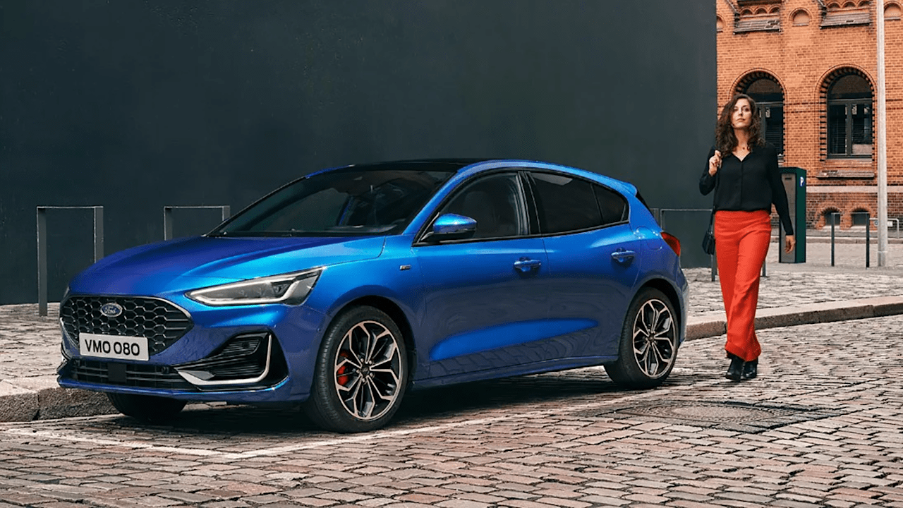 Ford Focus on Motability