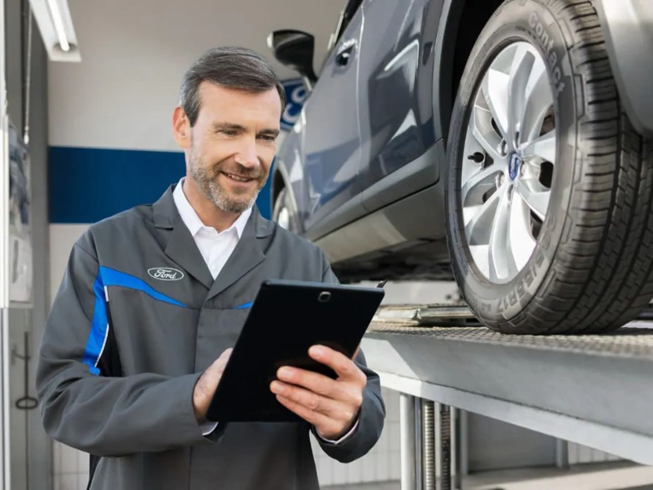 Ford Essential Service