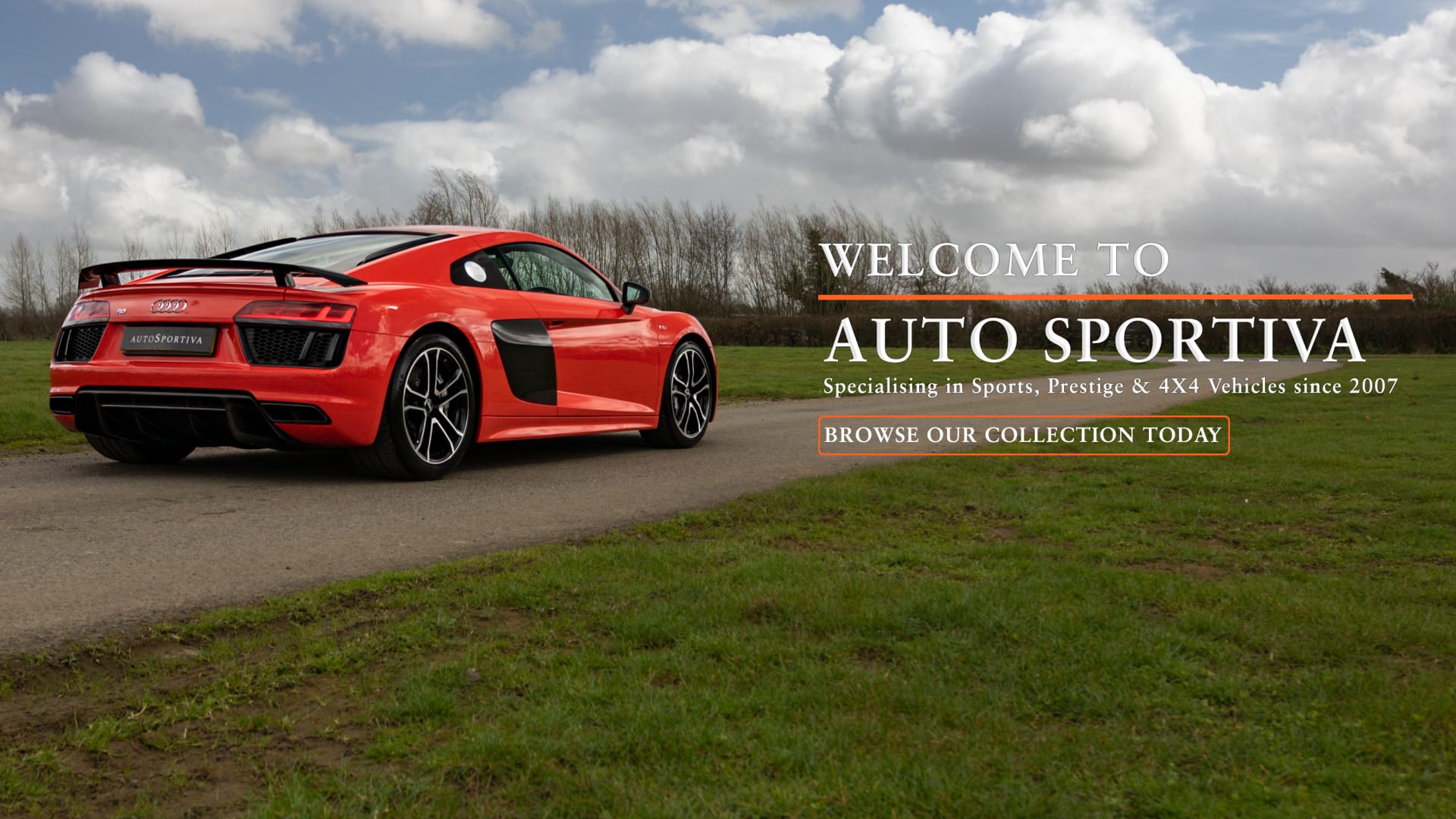 Welcome to Auto Sportiva