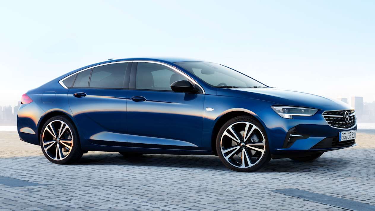 Opel insignia Grand Sport 2020