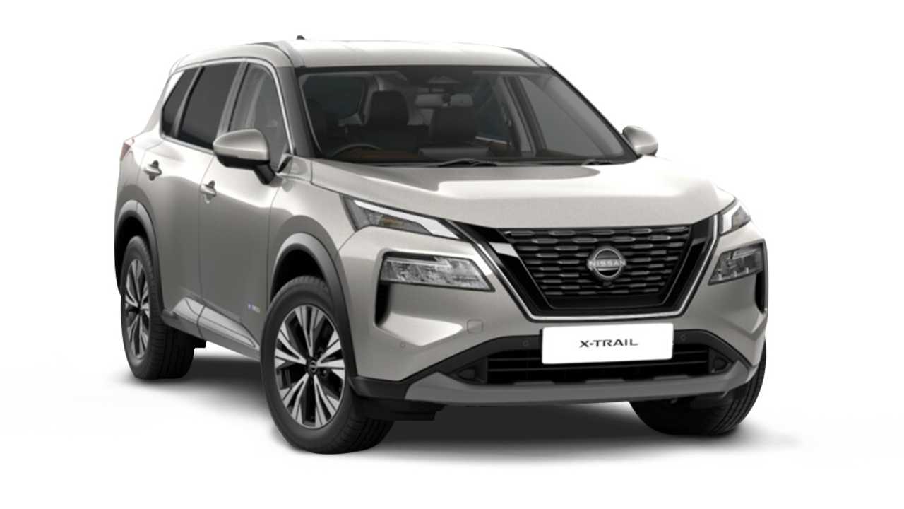 New Nissan X-Trail Station Wagon 1.5 E-Power 204 N-Connecta 5dr Xtronic