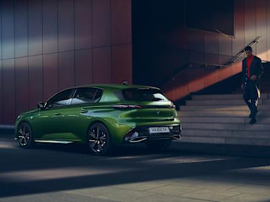 Nouvelle Peugeot 308 : L'affirmation de nouvelles ambitions