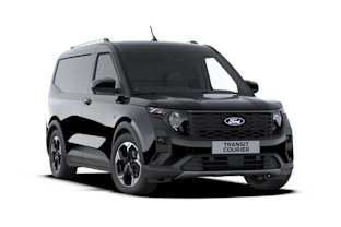 All New Transit Courier John Grose Ford