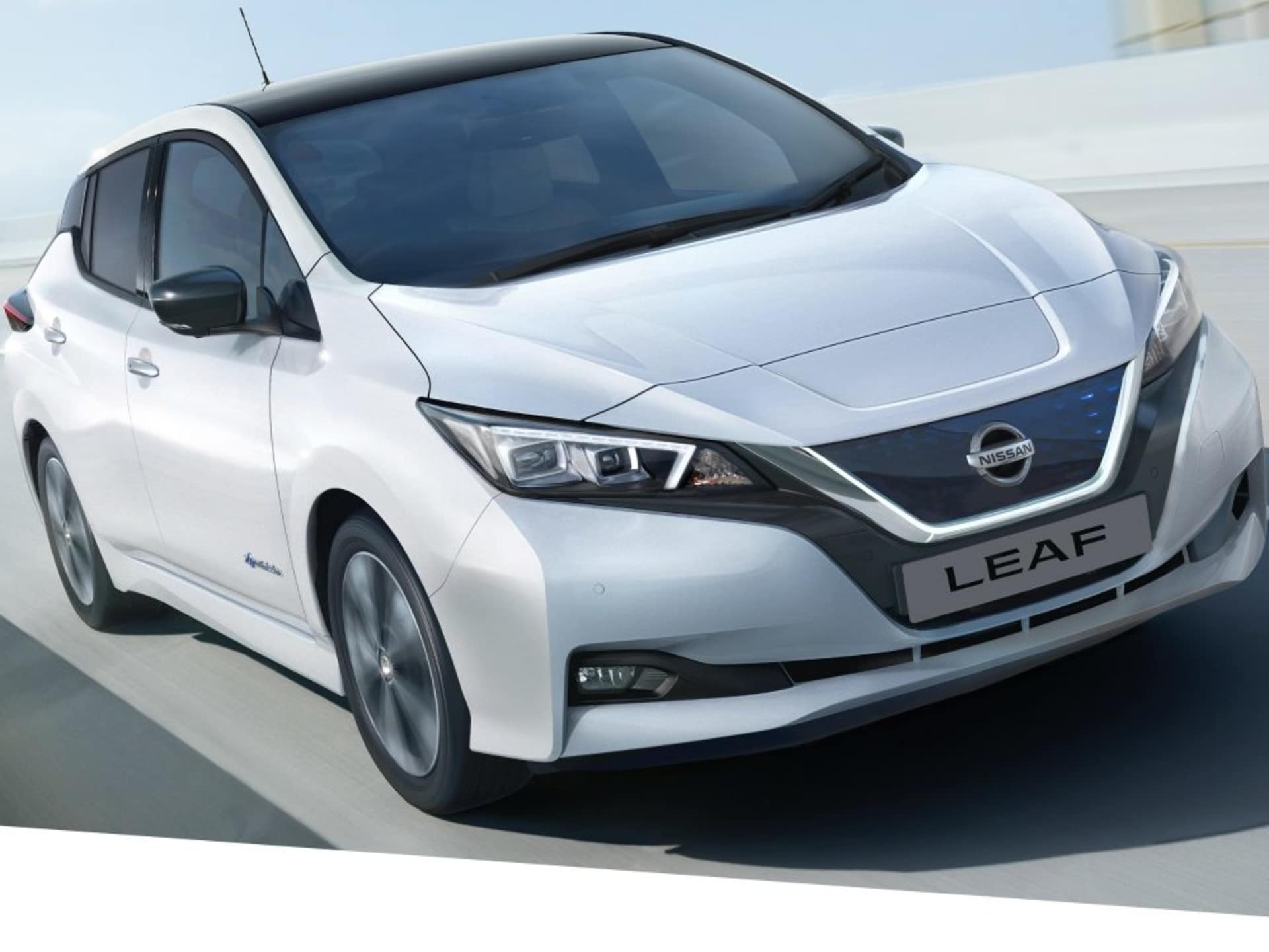 Nissan leaf best sale motability