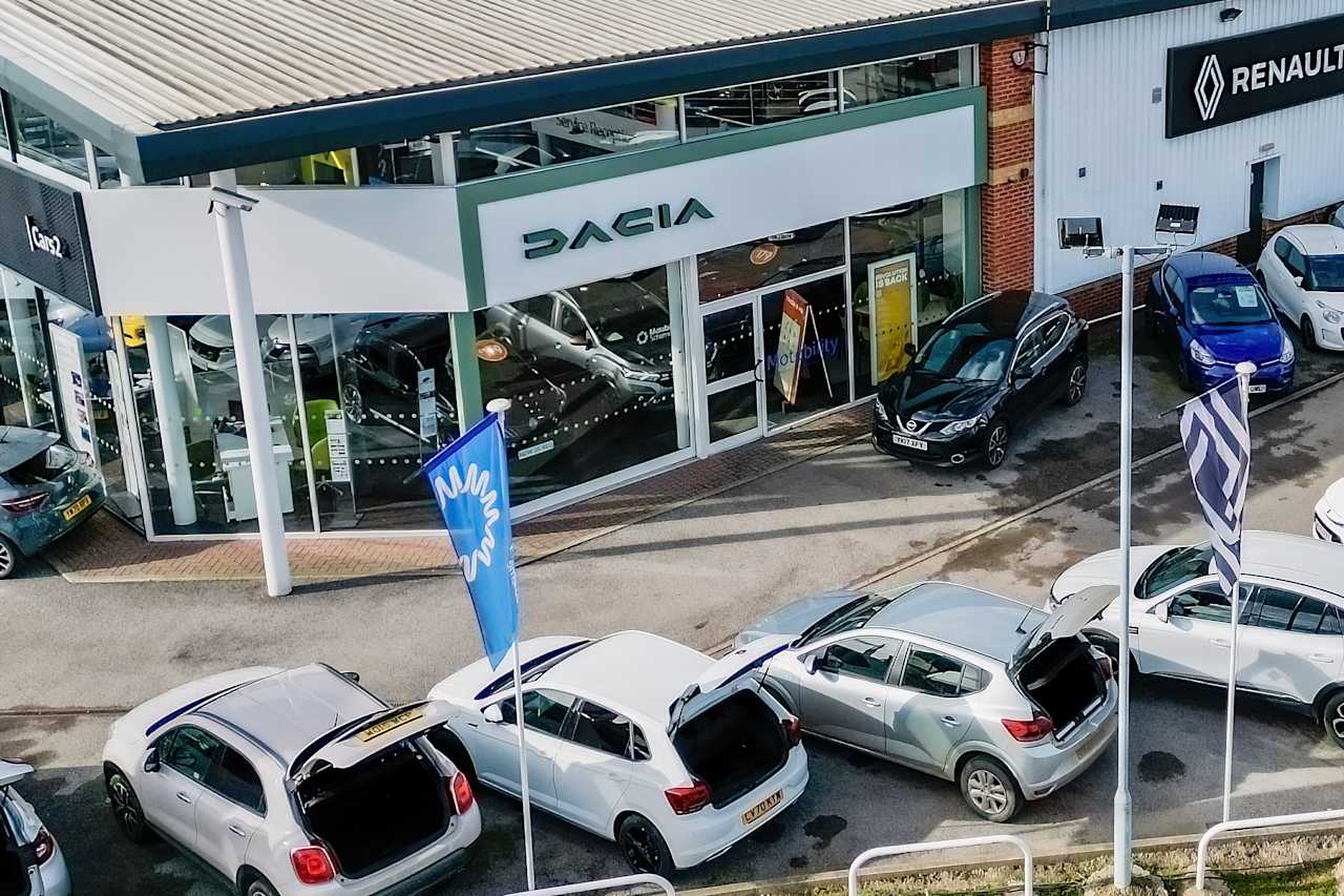 Cars2 Dacia Barnsley