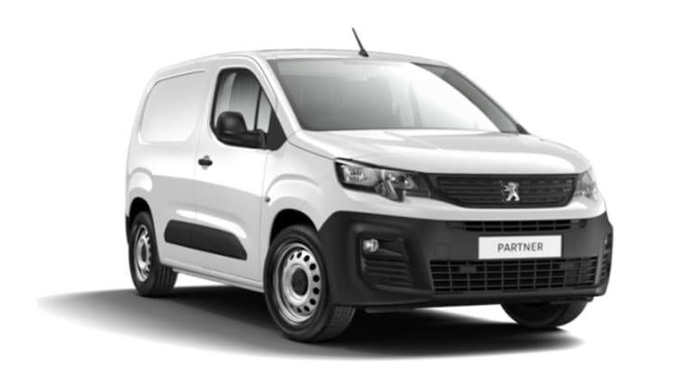 New Peugeot Van Offers | Lancashire 