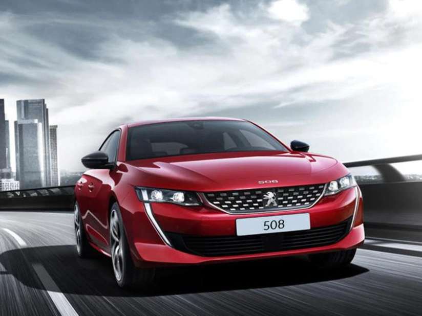 Peugeot 508 Fastback | Navan, Meath | Joe Norris Motors Peugeot