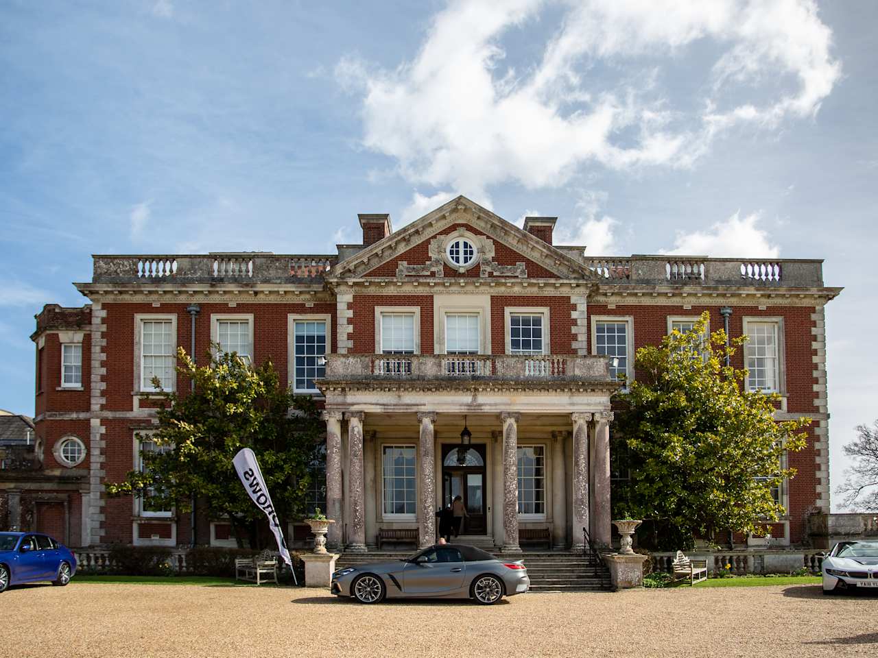 Snows BMW host our Ultimate Drive Event at Stansted Park