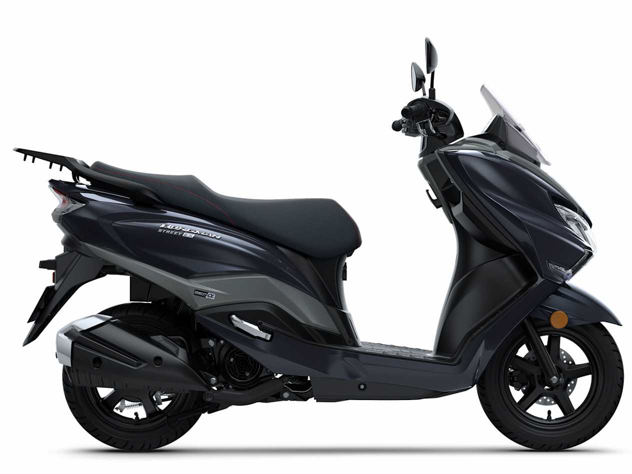 Suzuki BURGMAN STREET 125EX