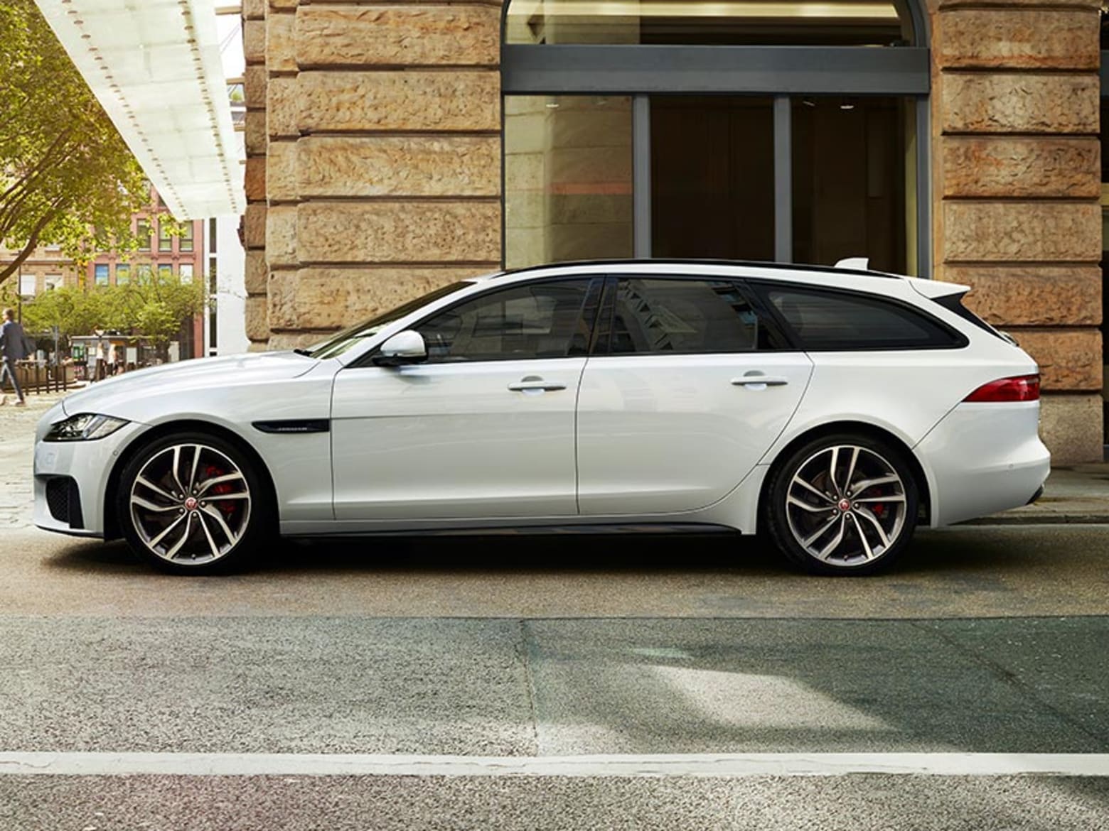 Jaguar Xf Sportbrake Jaguar Finance Offers In Scotland