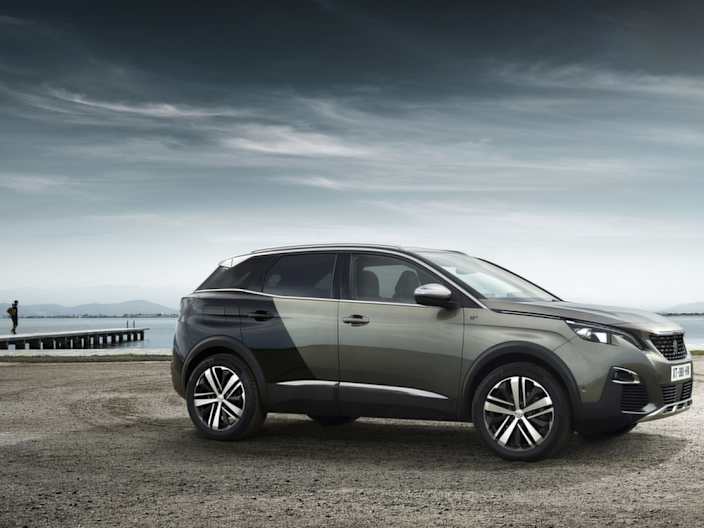 Used Peugeot Cars Letchworth Hertfordshire Norton Way Peugeot