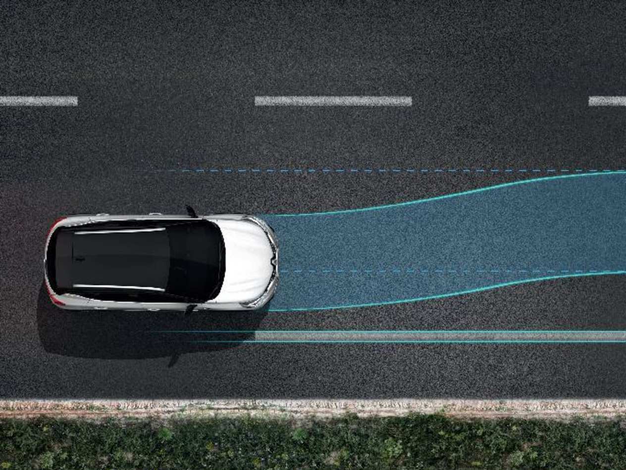 Lane Departure Warning / Lane Keep Assist