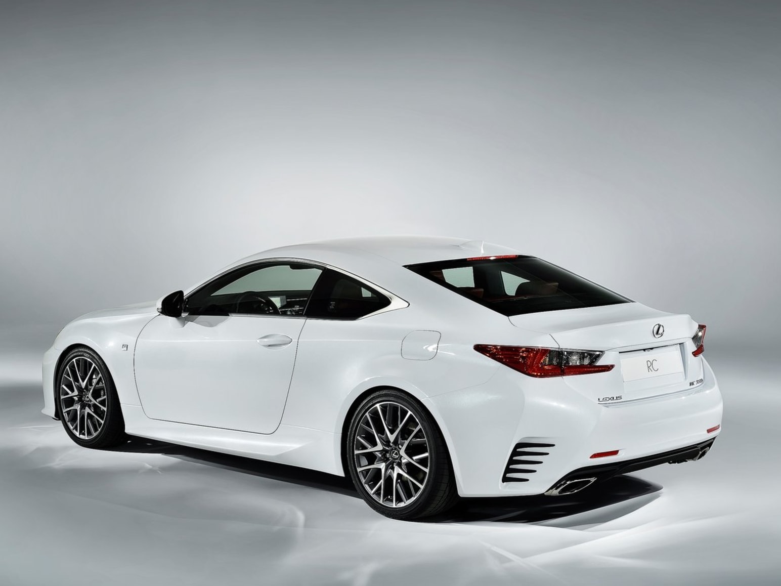 Discover The New Lexus Rc 300h F Sport Offer