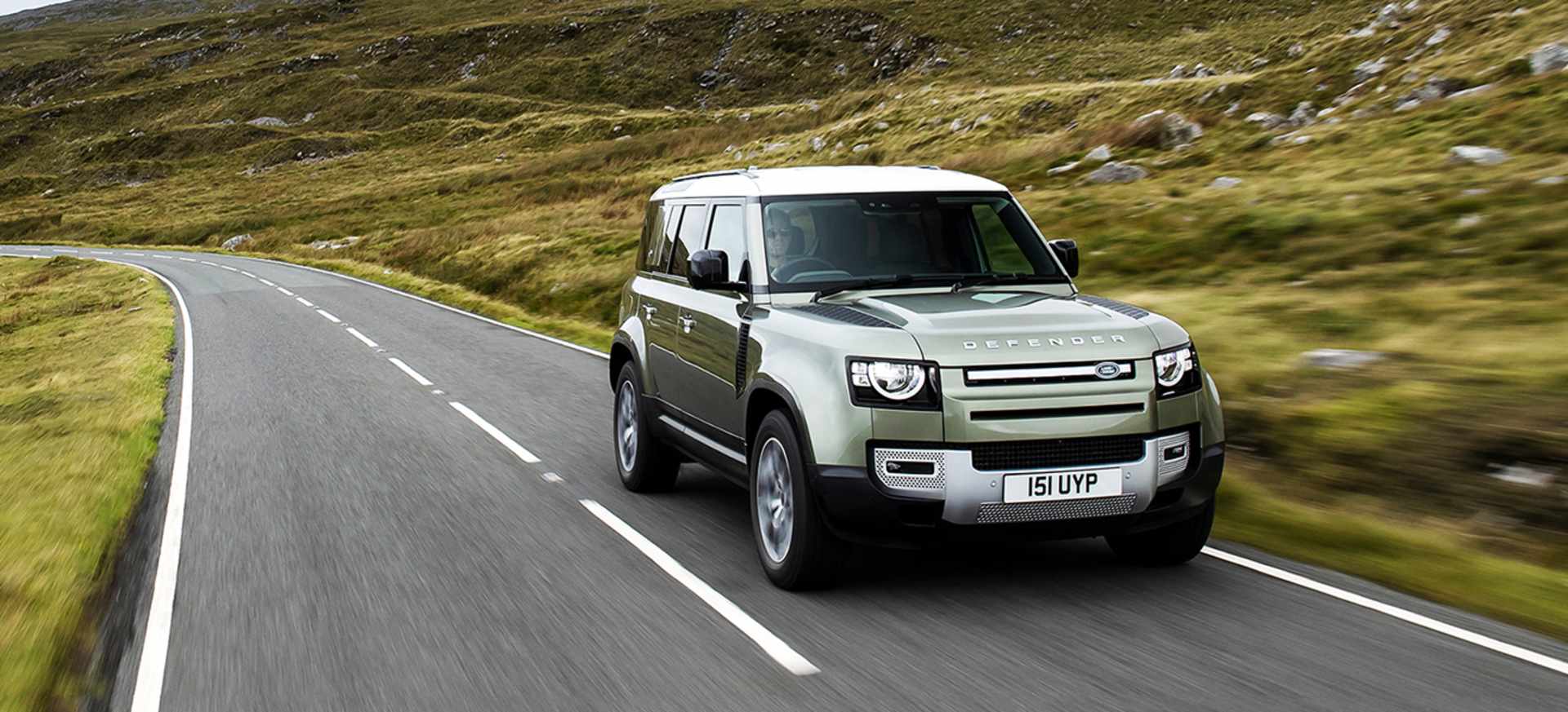 LAND ROVER BUSINESS