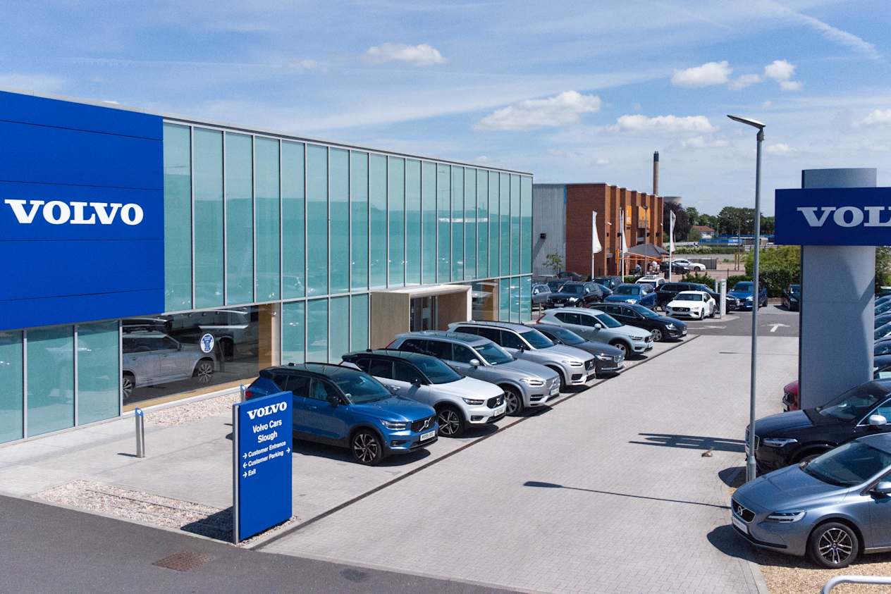 maidenhead dealership