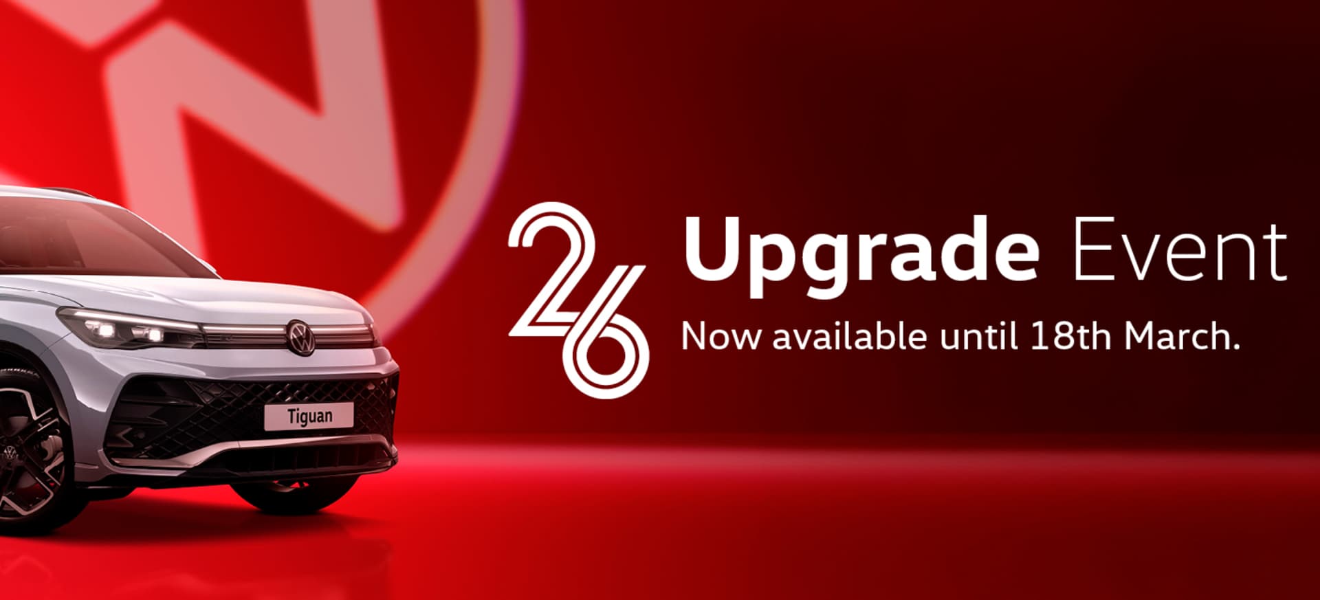 Marshall Volkswagen 26 Upgrade Event