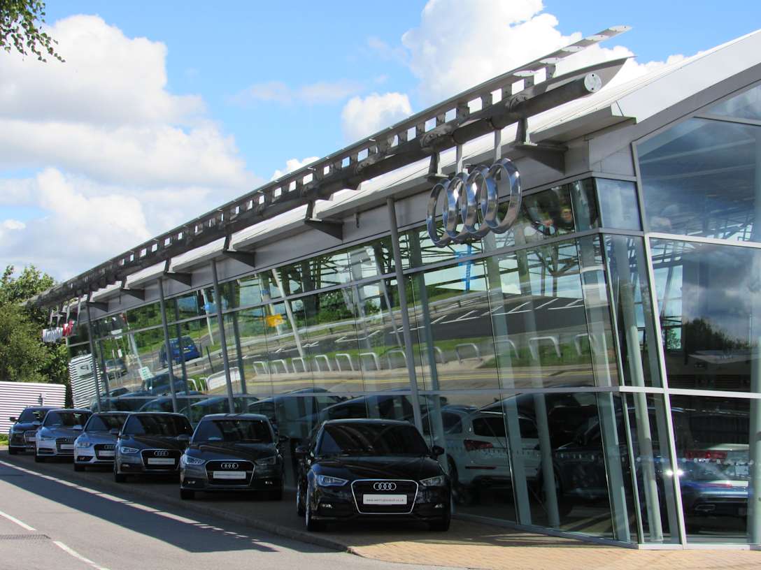 Used Audi Cars In Warrington Jardine Motors Audi