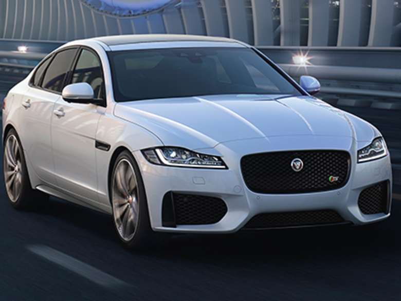 Jaguar Xf Offer