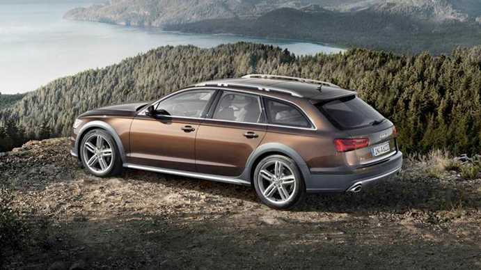 Audi A6 Suffolk Norfolk Robinsons Audi