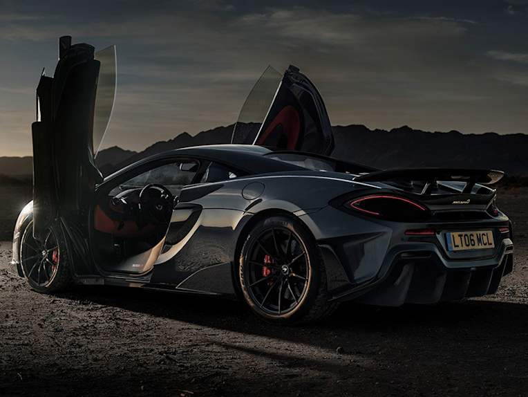 New Mclaren 600lt Mclaren Glasgow Mclaren Leeds Park S Motor